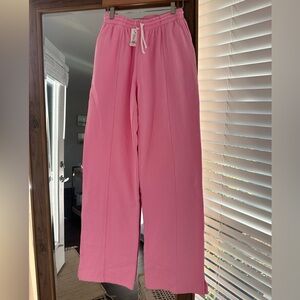 Heavy Manners Wide Leg Sweatpants